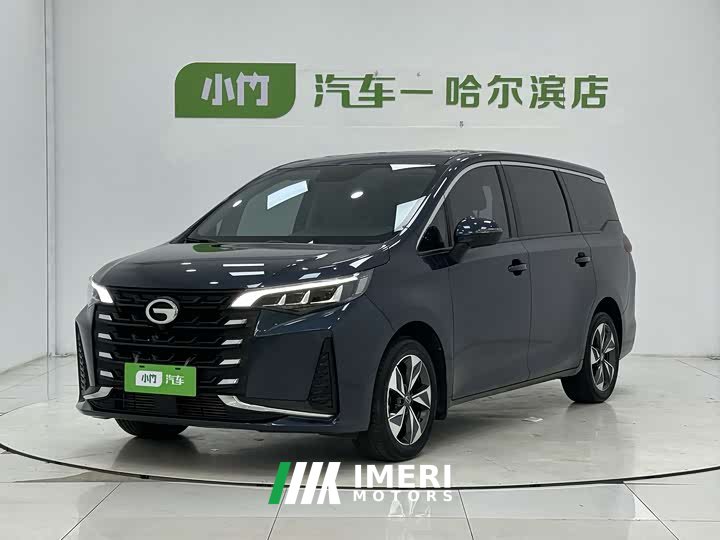 Trumpchi M6 2021 PRO 270T Automatic Deluxe Edition - ავტომობილი ჩინეთიდან