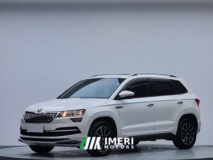 Lynk & Co Korok TSI280 Premium Edition