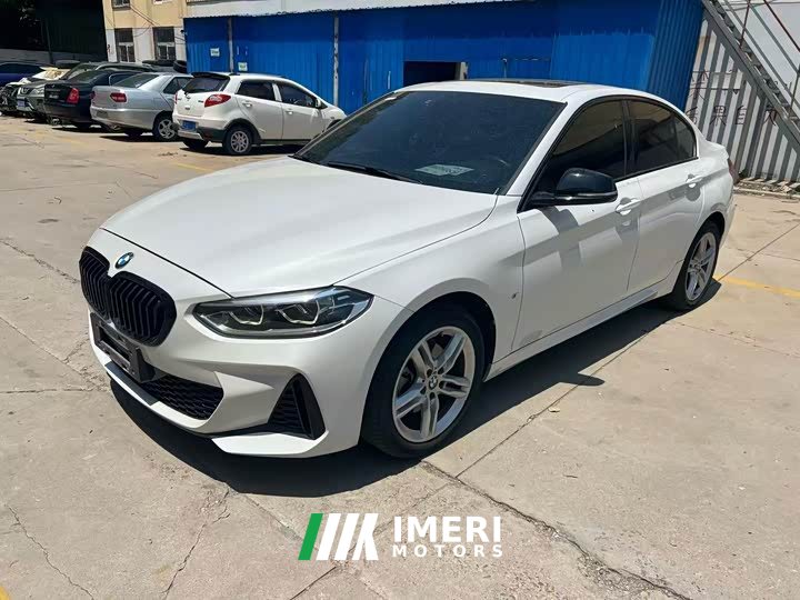 BMW 1 Series 120i M Sport Night Package