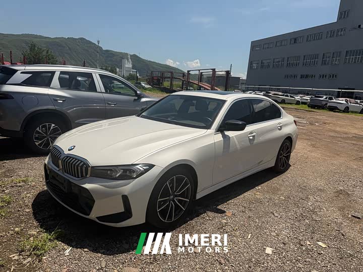 BMW 3 Series 320Li M Sport Package
