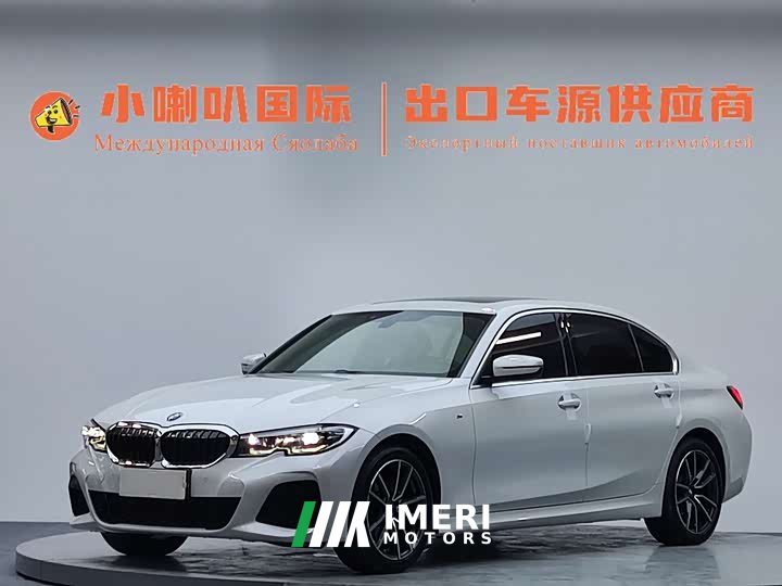 BMW 3 Series 2022 320Li M Sports Package
