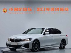 BMW 3 Series 2022 320Li M Sports Package - ფოტო 1