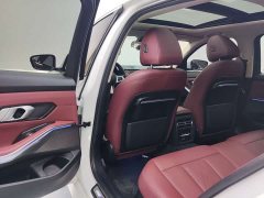 BMW 3 Series 2022 320Li M Sports Package - ფოტო 11