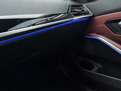 BMW 3 Series 2022 320Li M Sports Package - ფოტო 17