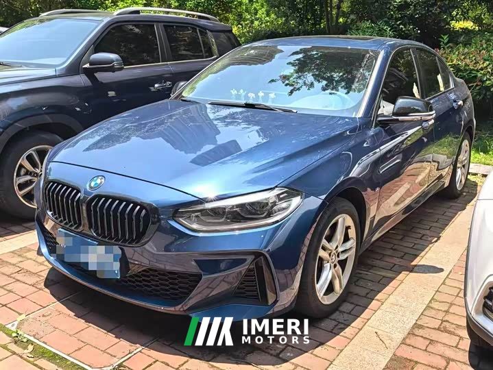 BMW 1 Series 120i M Sports Night Edition