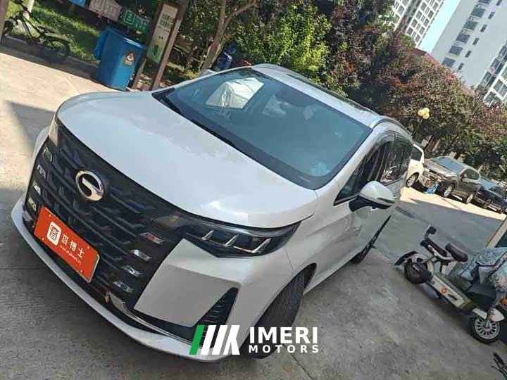 Trumpchi M6 2021 PRO 270T Automatic Deluxe Edition - ავტომობილი ჩინეთიდან