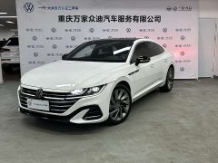 FAW-Volkswagen CC 2023 380TSI eye-catching version - ფოტო 1