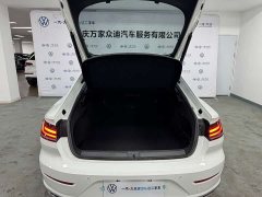 FAW-Volkswagen CC 2023 380TSI eye-catching version - ფოტო 13