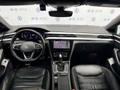 FAW-Volkswagen CC 2023 380TSI eye-catching version - ფოტო 18