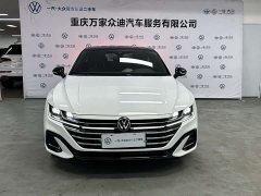 FAW-Volkswagen CC 2023 380TSI eye-catching version - ფოტო 3