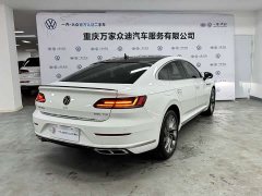 FAW-Volkswagen CC 2023 380TSI eye-catching version - ფოტო 4