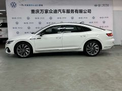 FAW-Volkswagen CC 2023 380TSI eye-catching version - ფოტო 6
