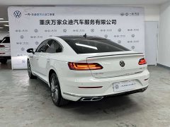 FAW-Volkswagen CC 2023 380TSI eye-catching version - ფოტო 8