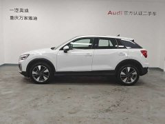 Audi Q2L 2022 35 TFSI fashionable and elegant - ფოტო 6