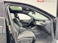 Audi A6L New Energy 2020 55 TFSI e quattro - ფოტო 14
