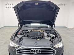 Audi A6L New Energy 2020 55 TFSI e quattro - ფოტო 17