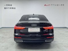Audi A6L New Energy 2020 55 TFSI e quattro - ფოტო 4