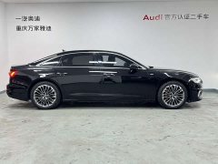 Audi A6L New Energy 2020 55 TFSI e quattro - ფოტო 5