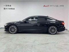 Audi A6L New Energy 2020 55 TFSI e quattro - ფოტო 6