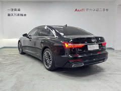 Audi A6L New Energy 2020 55 TFSI e quattro - ფოტო 7