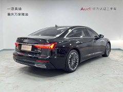 Audi A6L New Energy 2020 55 TFSI e quattro - ფოტო 8
