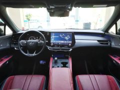 Lexus RX 2026 500h four-wheel drive F SPORT Performance - ფოტო 11