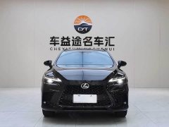 Lexus RX 2026 500h four-wheel drive F SPORT Performance - ფოტო 2