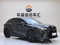 Lexus RX 2026 500h four-wheel drive F SPORT Performance - ფოტო 3