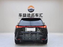 Lexus RX 2026 500h four-wheel drive F SPORT Performance - ფოტო 4