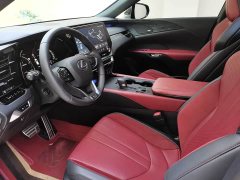 Lexus RX 2026 500h four-wheel drive F SPORT Performance - ფოტო 7