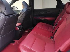 Lexus RX 2026 500h four-wheel drive F SPORT Performance - ფოტო 8