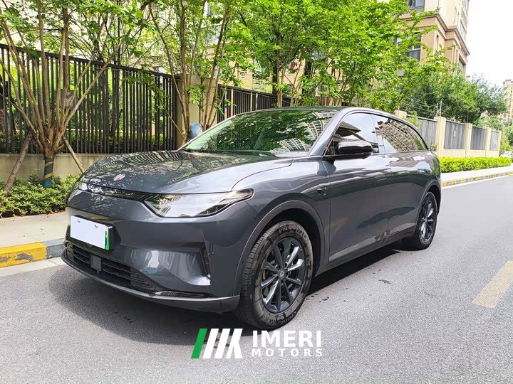 Lynk & Co Leapmoo C11 Pure Electric 500 Comfort Edition