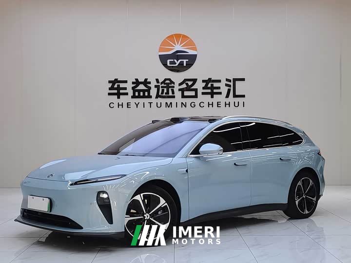 NIO ET5T 2025 75kWh Touring - ავტომობილი ჩინეთიდან