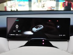 NIO ET5T 2025 75kWh Touring - ფოტო 20