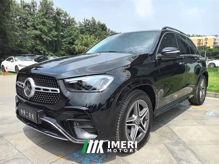 Mercedes-Benz GLE (Imported) GLE 450 4MATIC Fashion