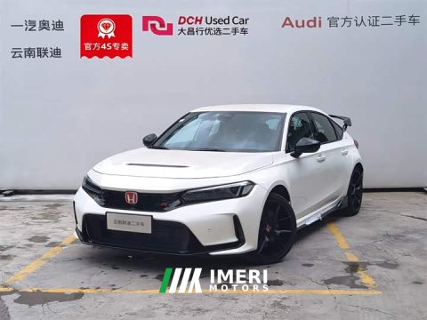 2023 Honda Civic (Imported) 2.0T 420TURBO TYPE R - ავტომობილი ჩინეთიდან