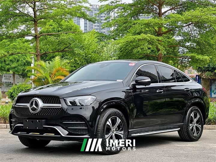 Mercedes-Benz GLE Coupe 2020 GLE 350 4MATIC Coupe Fashion - ავტომობილი ჩინეთიდან