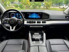 Mercedes-Benz GLE Coupe 2020 GLE 350 4MATIC Coupe Fashion - ფოტო 10