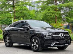 Mercedes-Benz GLE Coupe 2020 GLE 350 4MATIC Coupe Fashion - ფოტო 3