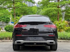 Mercedes-Benz GLE Coupe 2020 GLE 350 4MATIC Coupe Fashion - ფოტო 6