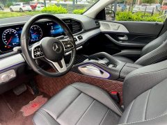 Mercedes-Benz GLE Coupe 2020 GLE 350 4MATIC Coupe Fashion - ფოტო 9