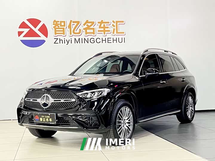 Mercedes-Benz GLC Facelift GLC 300 L 4MATIC Dynamic 5-Seater