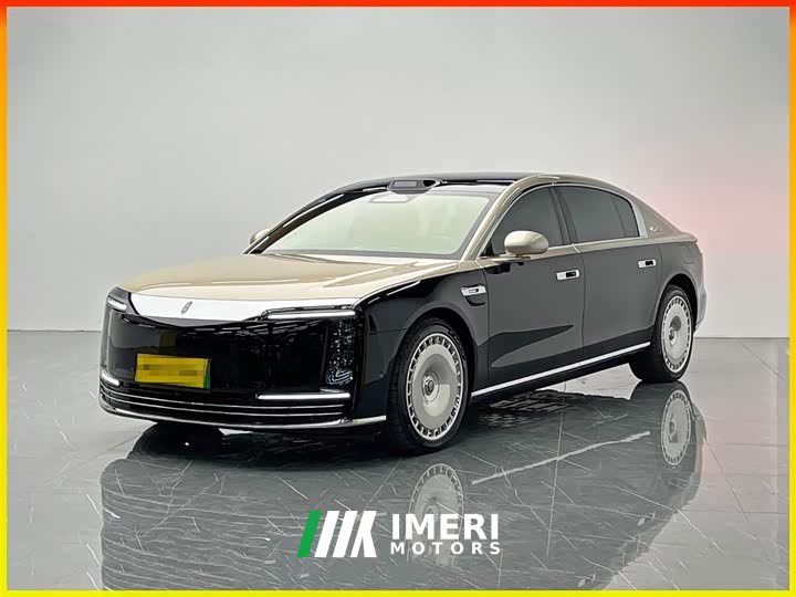 Lynk & Co Zunjie S800 2025 Extended Range Star Executive Edition 4 seats (192-line lidar)