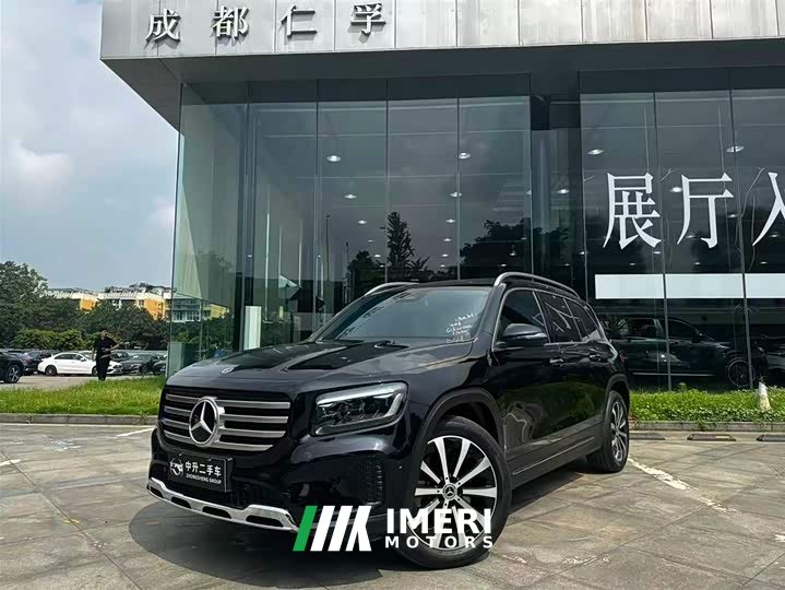 Mercedes-Benz GLB 220 Fashion