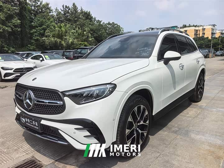 Mercedes-Benz GLC 260 L 4MATIC Luxury 5-Seater - ავტომობილი ჩინეთიდან