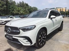 Mercedes-Benz GLC 260 L 4MATIC Luxury 5-Seater - ფოტო 1