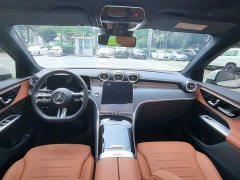 Mercedes-Benz GLC 260 L 4MATIC Luxury 5-Seater - ფოტო 9