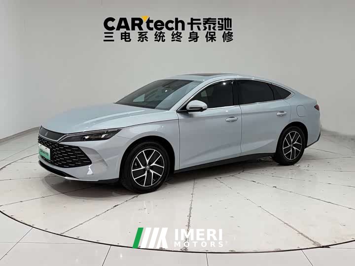 BYD Qin L DM-i 120KM Leading Edition
