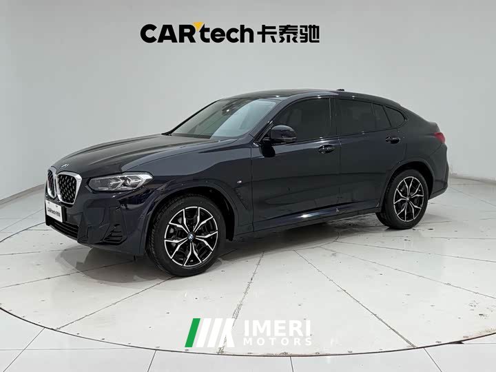 BMW X4 2022 xDrive25i M Sport Package - ავტომობილი ჩინეთიდან