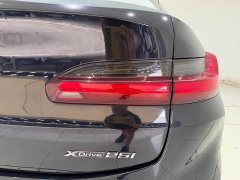BMW X4 2022 xDrive25i M Sport Package - ფოტო 10
